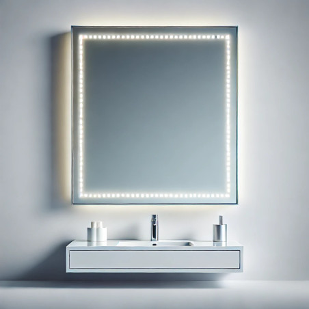 BrightMirror LED
